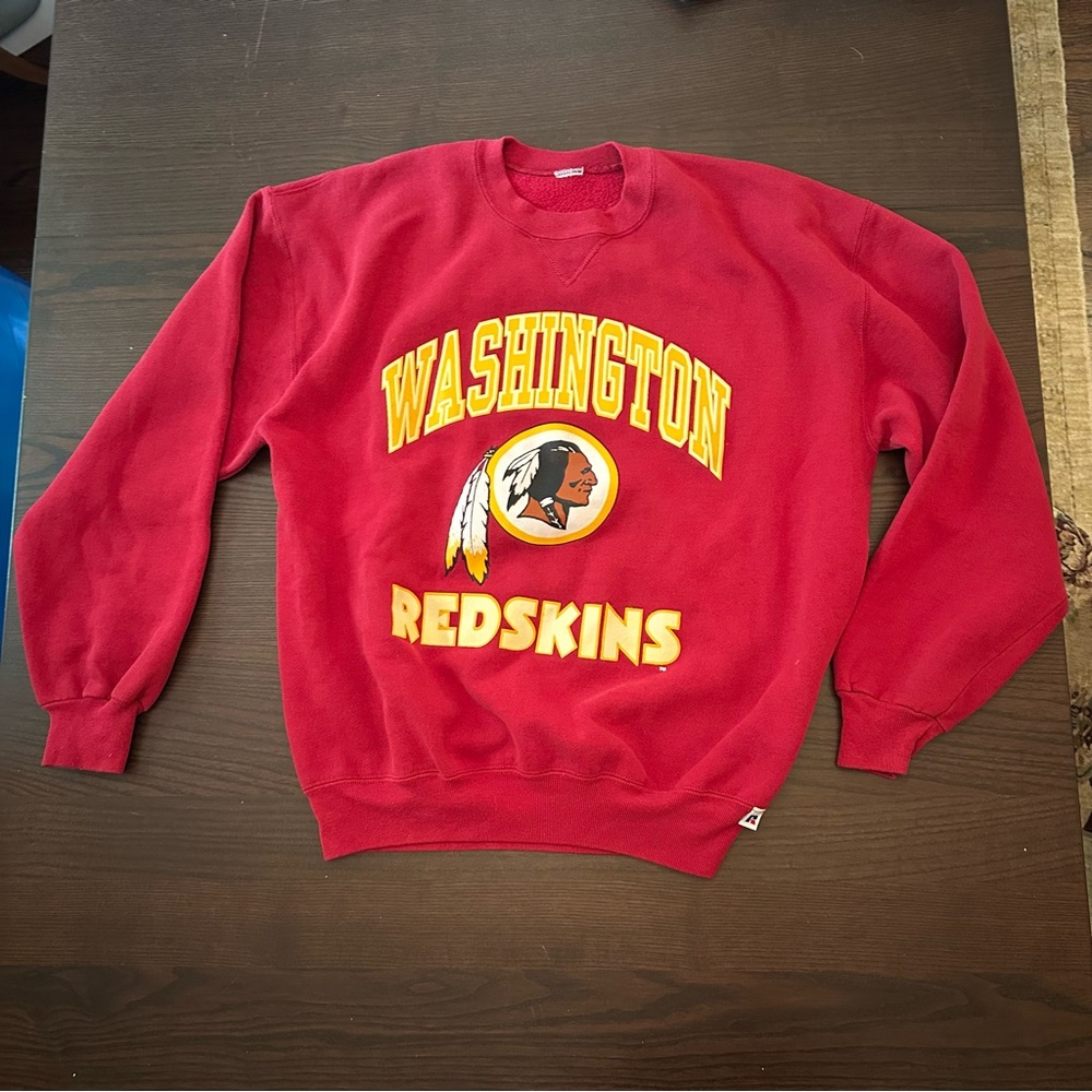 Vintage Washington Redskins sweatshirt